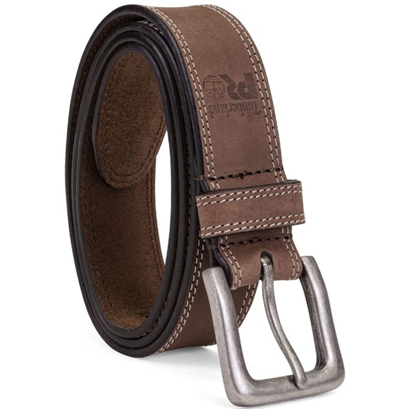 Timberland Other - NWT Timberland Pro Genuine Leather Belt Brown
